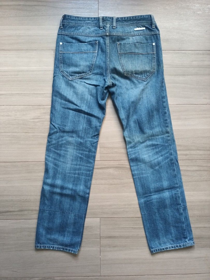 Jeans adidas neo deals