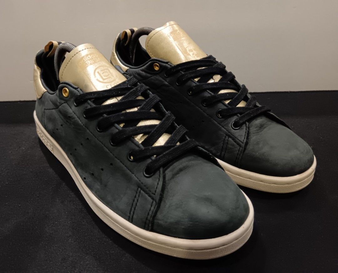 Adidas clot x stan smith - black cheap