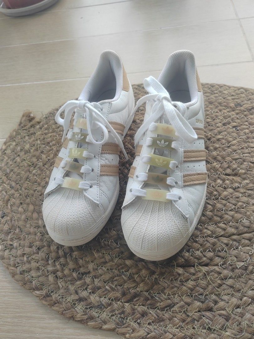 Adidas Superstar Women s Fashion Footwear Sneakers on Carousell