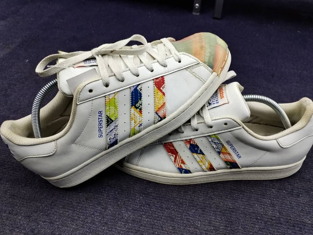 adidas superstar 42.5
