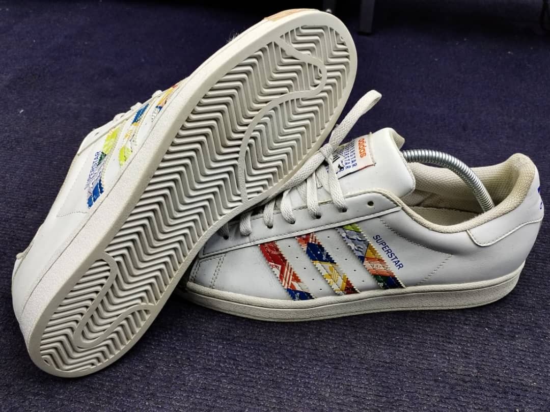 Adidas superstar 42.5 store