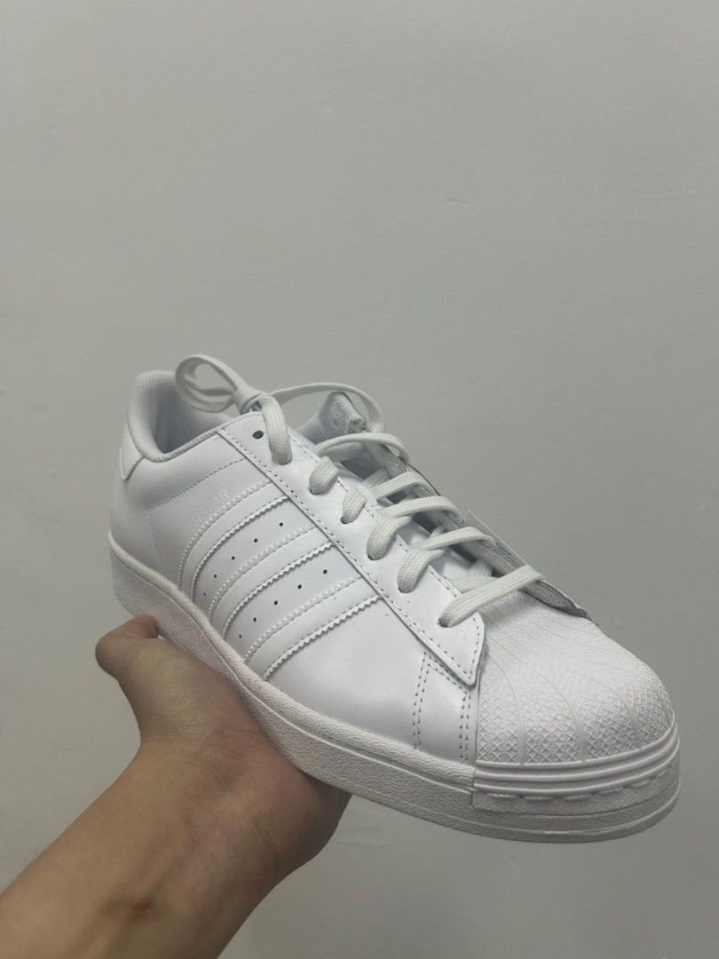 Superstar 2 sale all white
