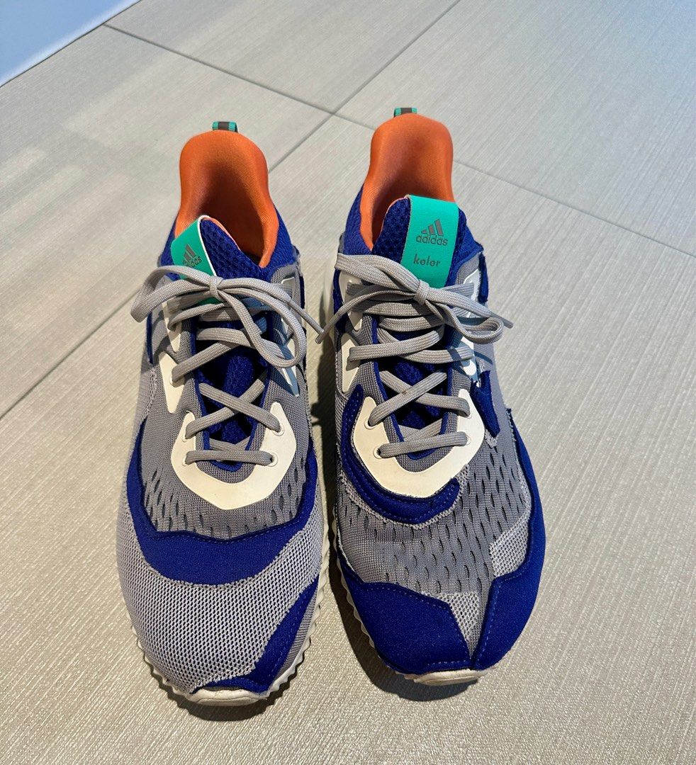 Adidas x kolor alphabounce shop