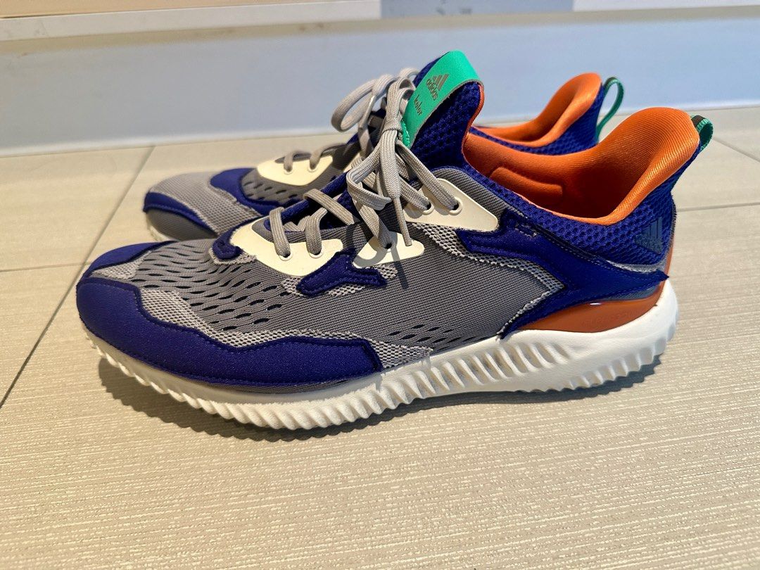 Adidas consortium x kolor alphabounce hot sale