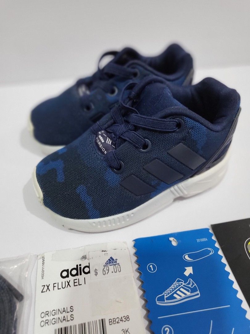 Sepatu Adidas Instagram Zx Flux Adidas Originals Zx Flux Junior