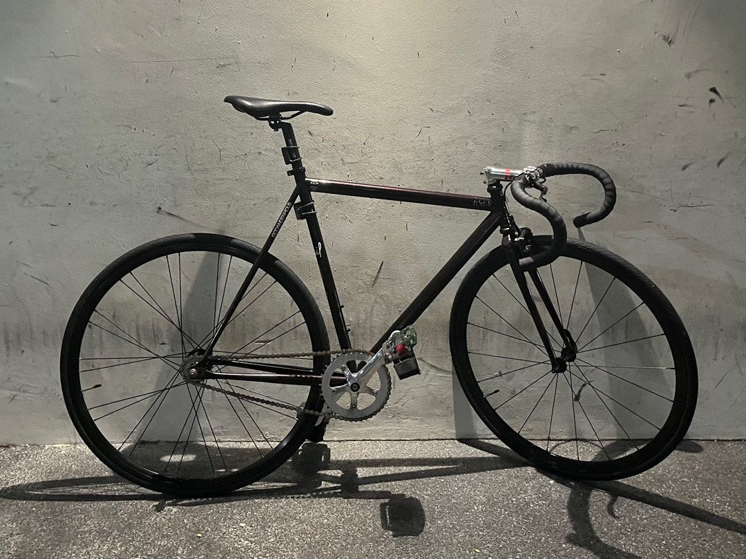 Affinity fixie top