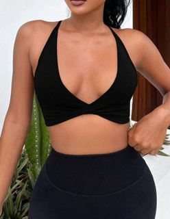 4XL plus size high stretch sports bra, Women's Fashion, New Undergarments &  Loungewear on Carousell