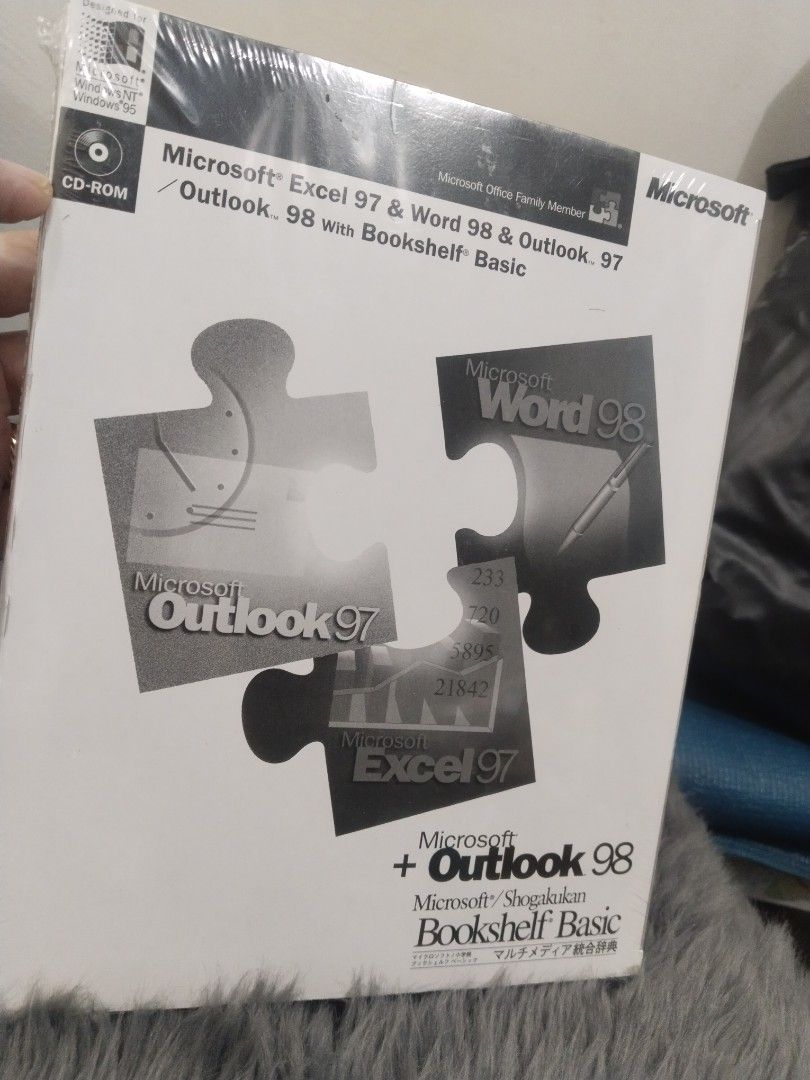 Affordable Microsoft Bookshelf Basic 😍👌 (Category: Software) located in Bulacan. Submitted by afford.japan (Listing ID 1291484010, Image 3). Description: Affordable Microsoft Bookshelf Basic 😍👌.