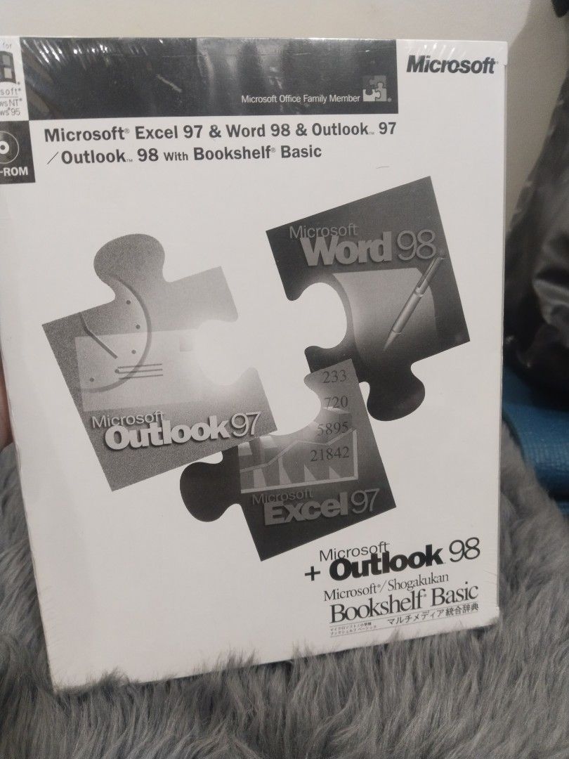 Affordable Microsoft Bookshelf Basic 😍👌 (Category: Software) located in Bulacan. Submitted by afford.japan (Listing ID 1291484010, Image 2). Description: Affordable Microsoft Bookshelf Basic 😍👌.