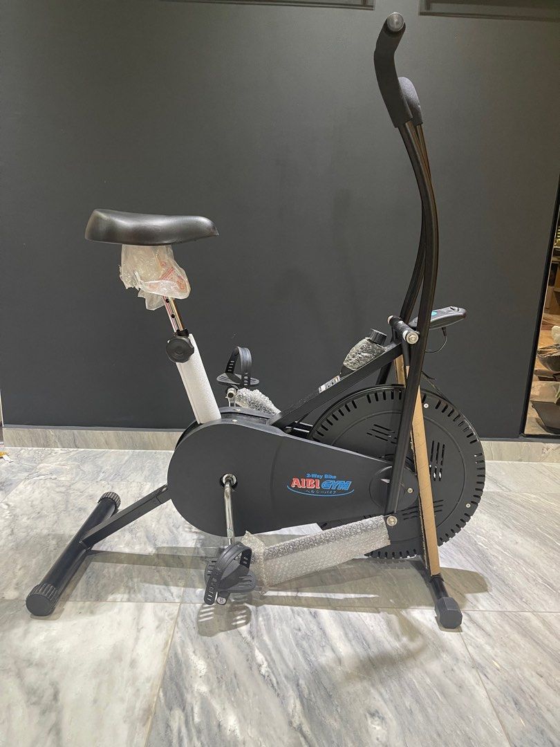 Aibi gym bike clearance