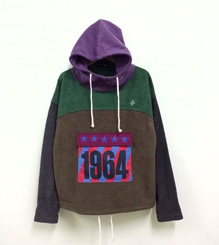 Aldies Japan Anorak Pullover Hoodie Fleece Women s Fashion Coats Jackets and Outerwear on Carousell