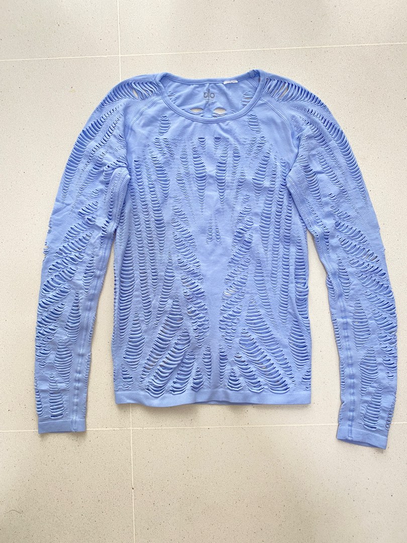 Alo Yoga Wanderer Long Sleeve