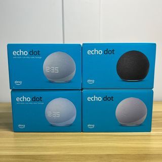 Amazon Echo Dot 5th Gen - Brand New