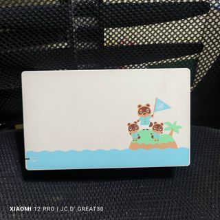 Animal Crossing Dock Original