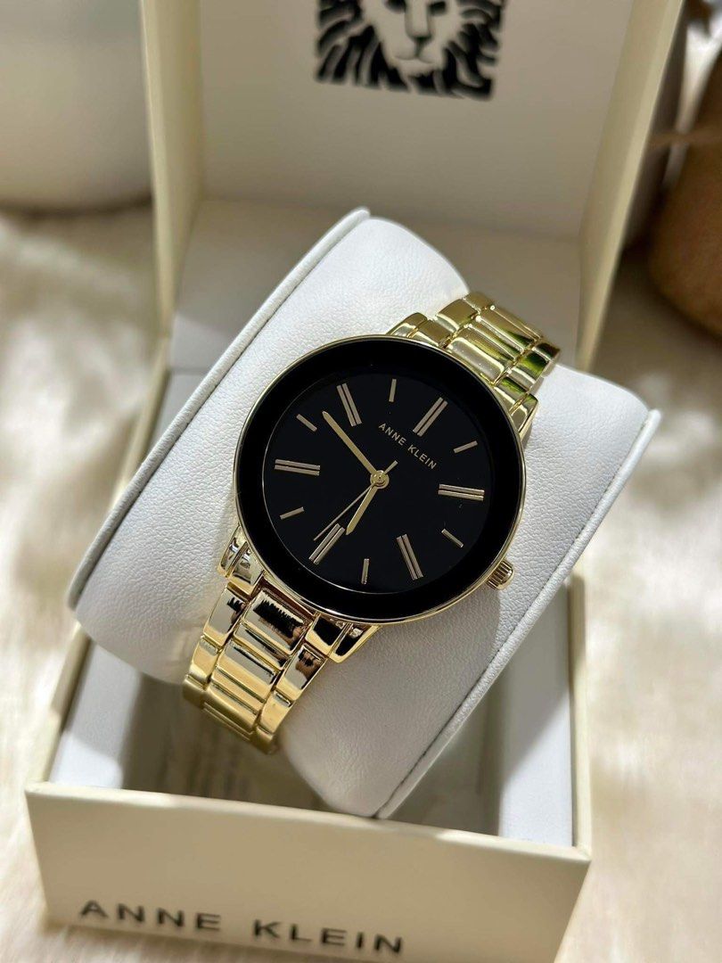 Anne Klein Watch Authentic Money Back if proven fake Women s Fashion Watches Accessories Watches on Carousell