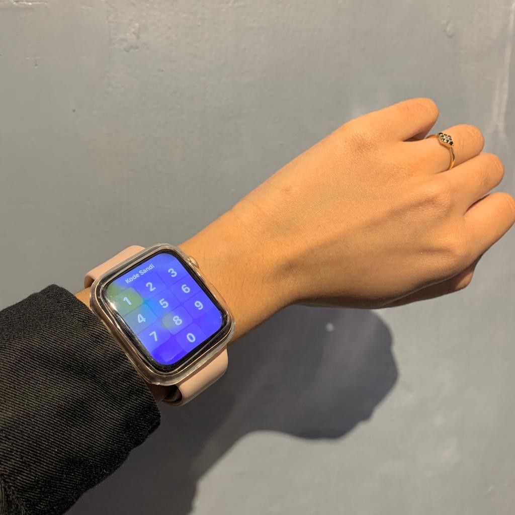 Iwatch series store 4 second