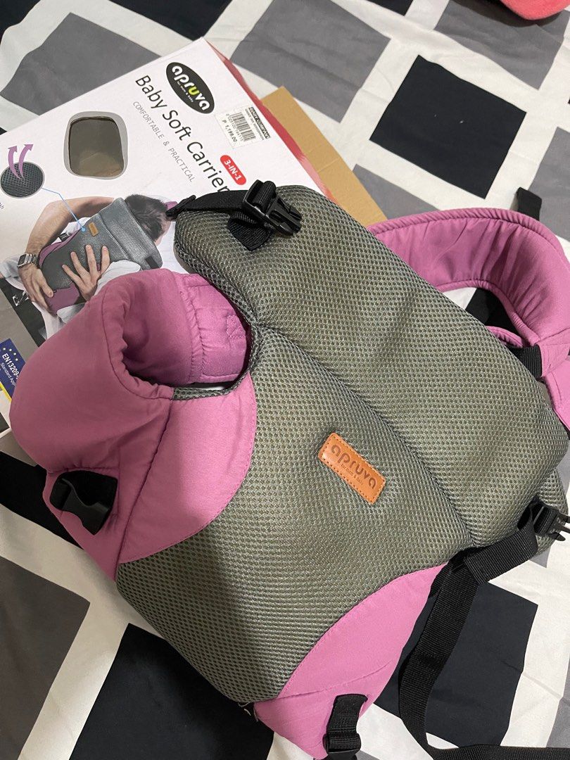 Apruva baby carrier deals