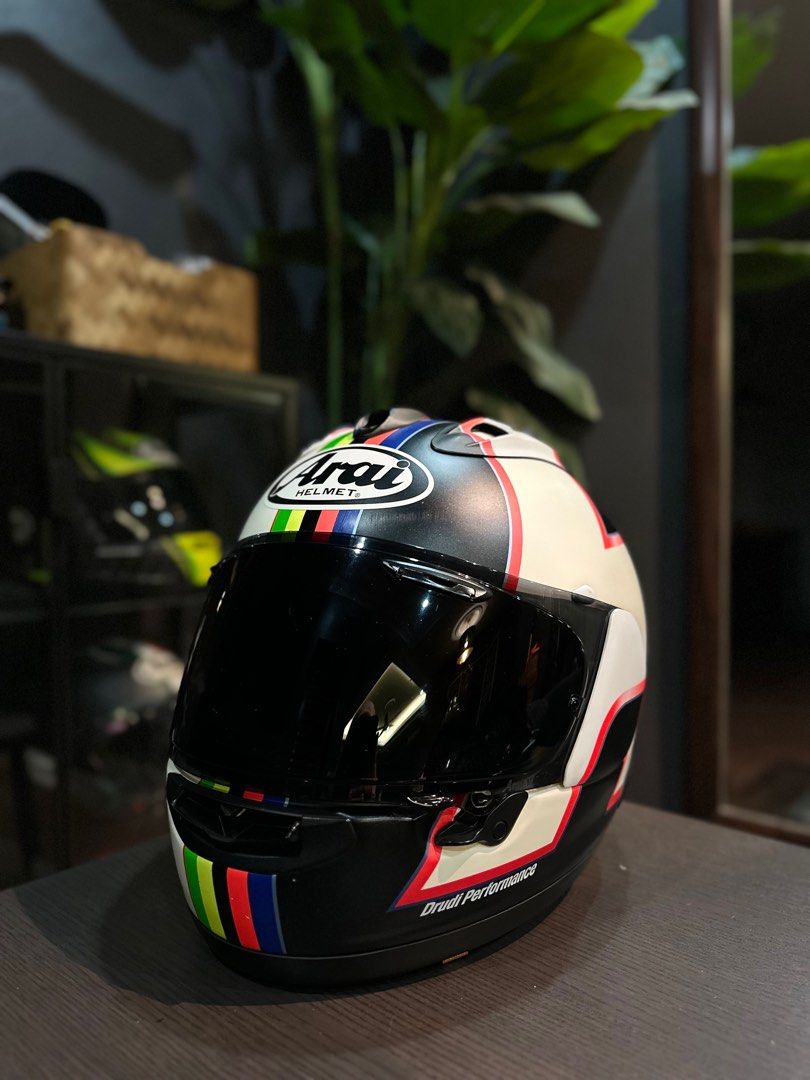 Arai rx7x haslam sales