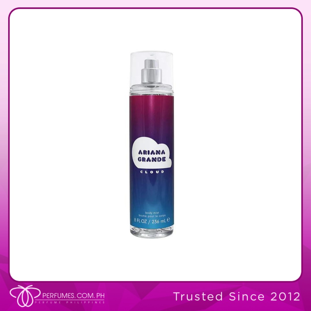 Ariana grande cloud body mist shop