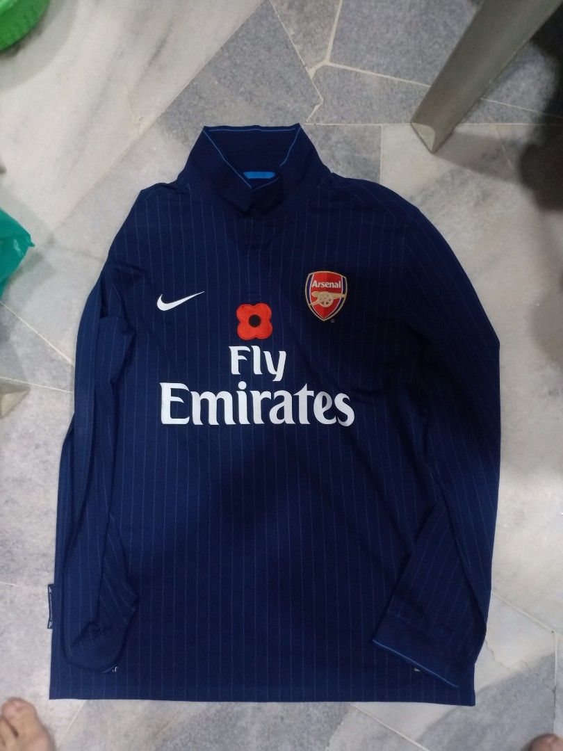 Jersey best sale arsenal 2009