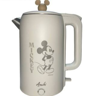 Asahi Mickey Mouse Limited Edition Electric Kettle