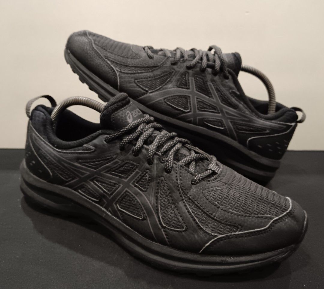 Asics men's frequent trail shoe discount