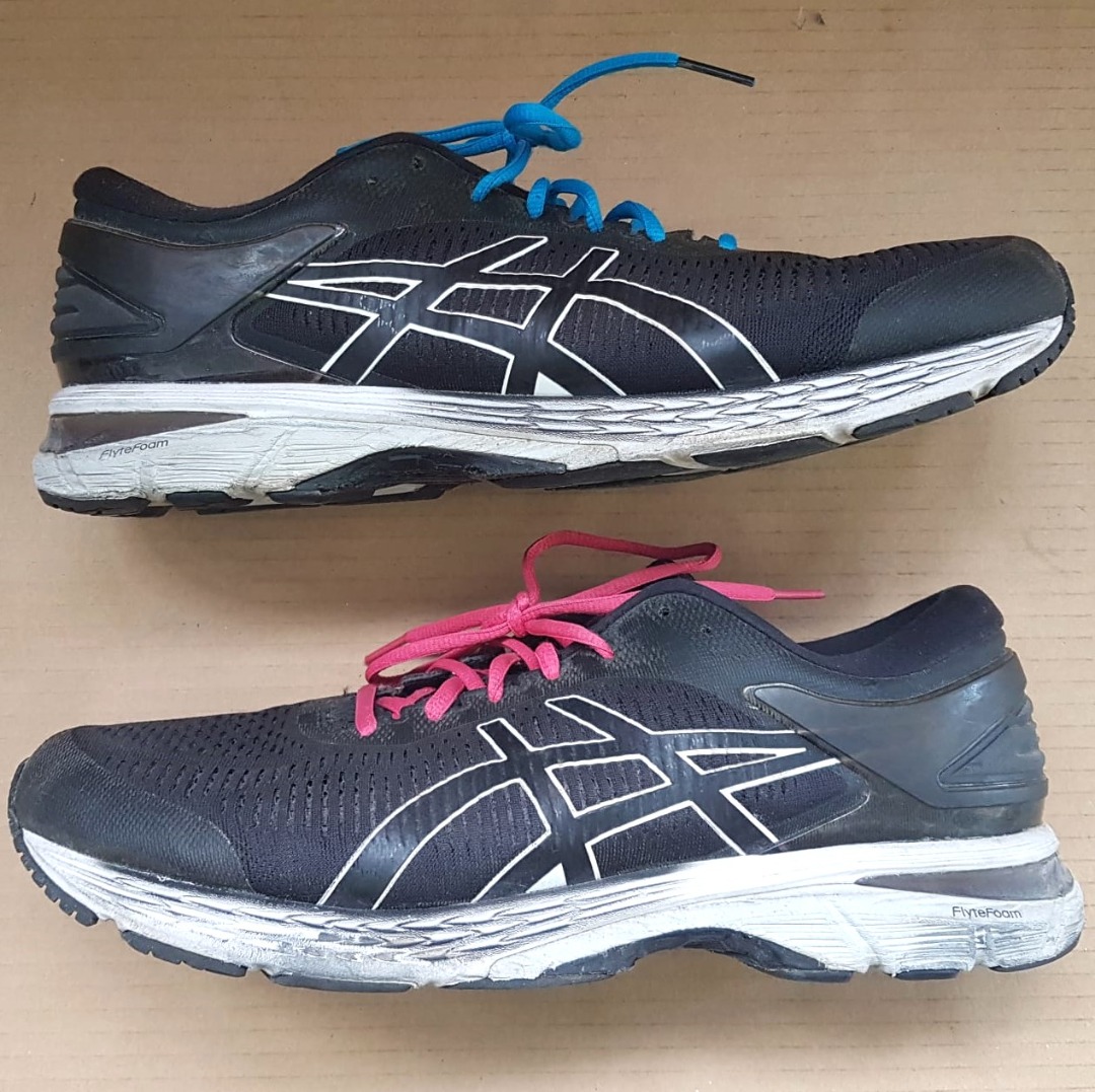 Gel kayano sale 25 marathon