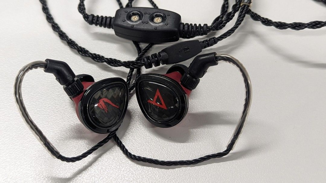 イヤホン Astell&Kern jh audio Angie II Astell&Kern