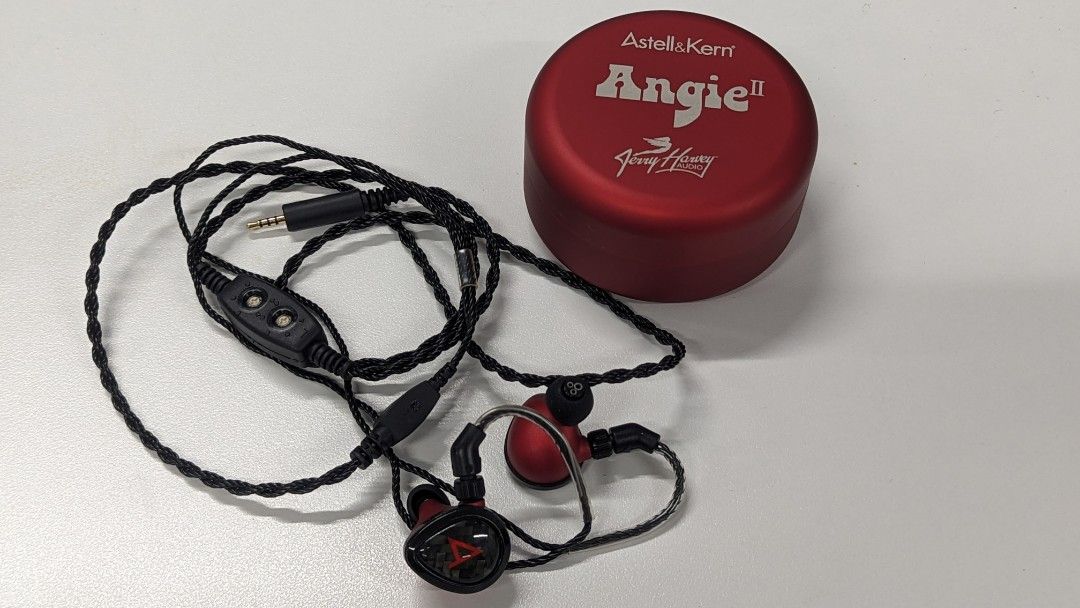イヤホン Astell&Kern jh audio Angie II Astell&Kern