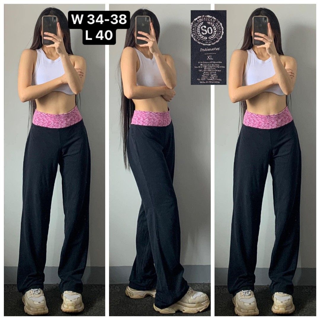 Champion leggings XL, Women's Fashion, Bottoms, Other Bottoms on Carousell