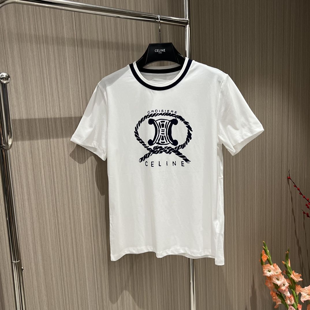 Authentic celine shirt outlet