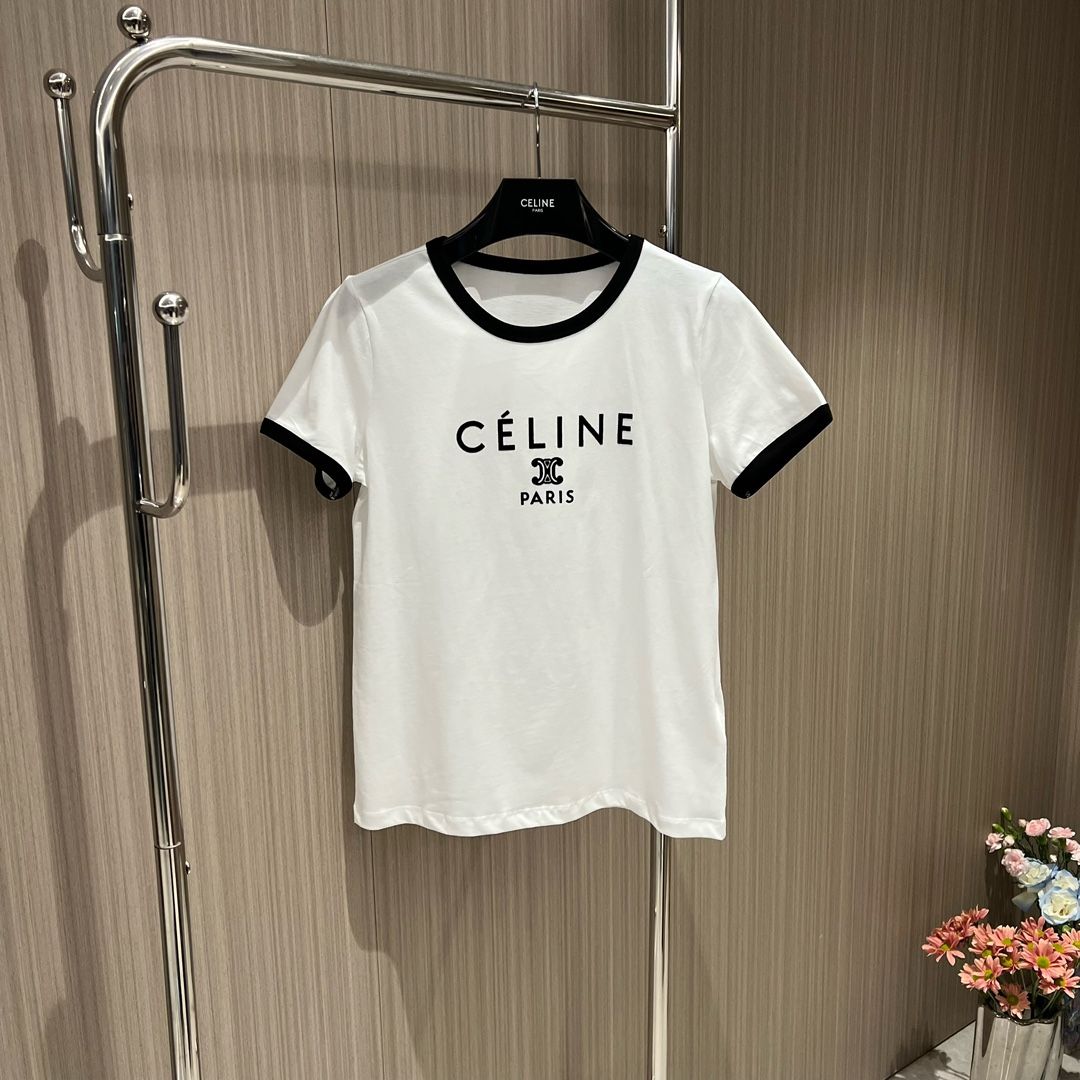 Authentic celine shirt outlet