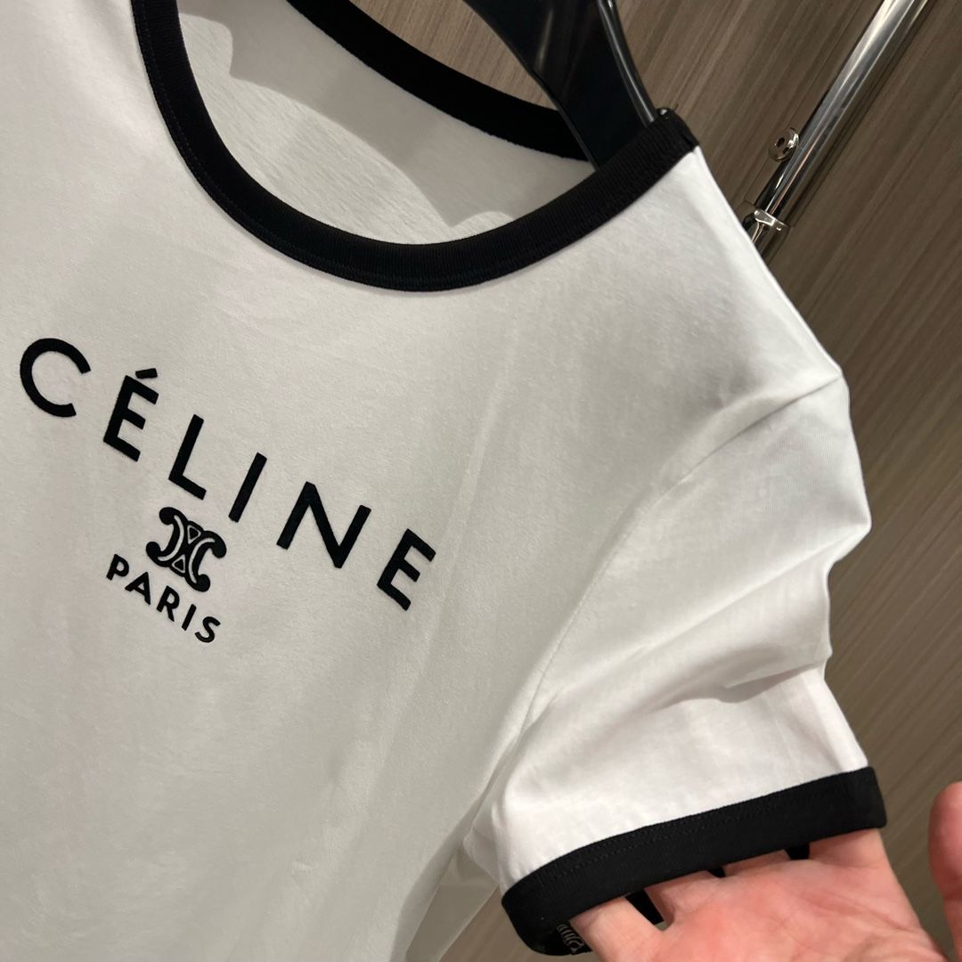 Authentic celine shirt discount