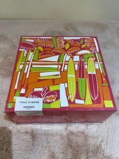 Authentic Hermes Twilly perfume box