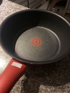 Authentic Tefal Non Stick Deep Cooking Pan