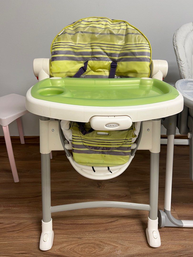 Used high sales chair for babies