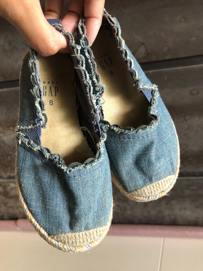 Baby shop gap espadrilles