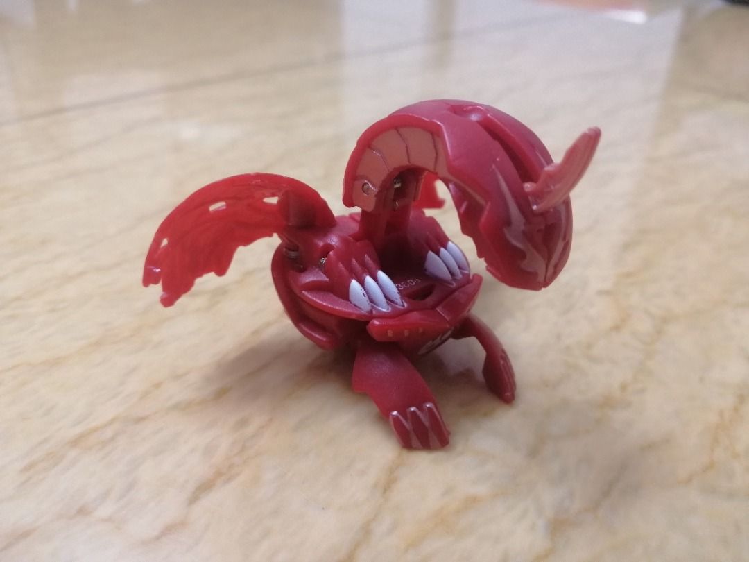 Bakugan pyrus hot sale apollonir