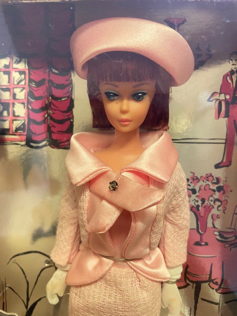 Fashion luncheon barbie new arrivals