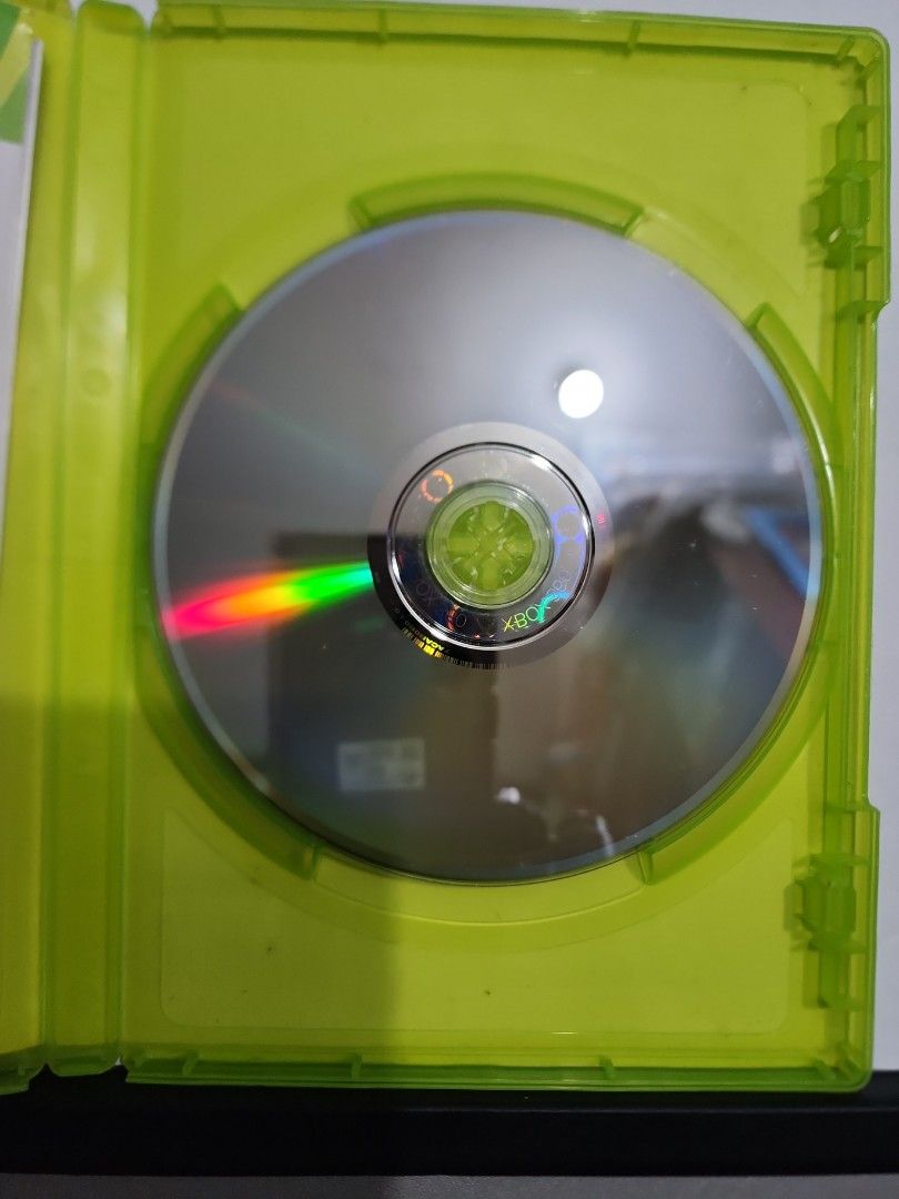 Batman Arkham City (XBox 360) (Category: Xbox) located in San Pedro. Submitted by vinsgarage (Listing ID 1291433267, Image 3). Description: This is the second game of the Batman Arham series for the XBox 360. This is still playable and only has light scracthes when inspecting the back side of the disc. I am decluttering my game cabinet, and I am unable to play this title as my console died on me 😞 Please pay via GCash the amount before I deliver