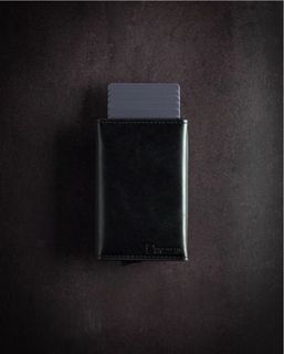 Black RFID Wallet
