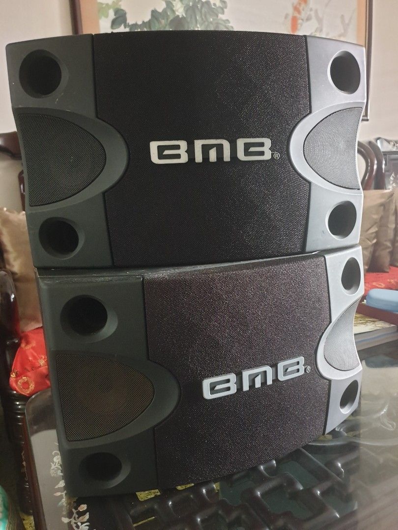 BMB CS-252V スピーカーペア ジャンク