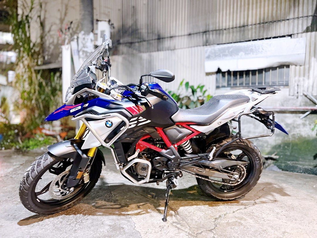 Bmw g301gs shop
