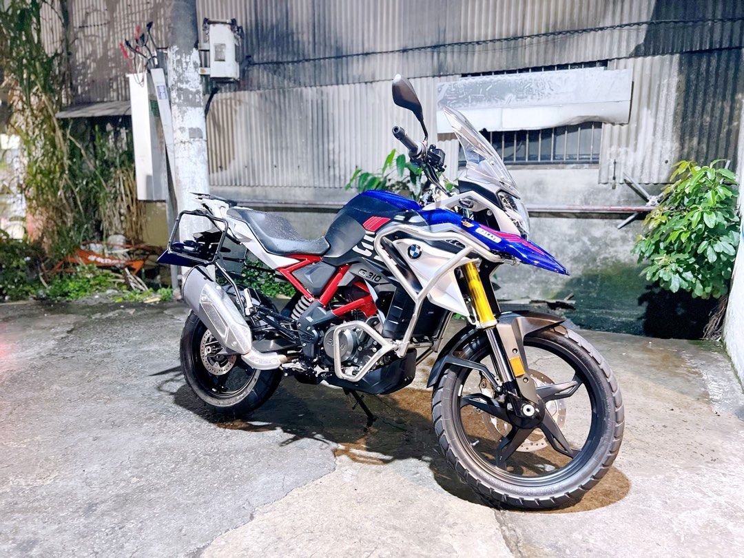 Bmw g301gs on sale