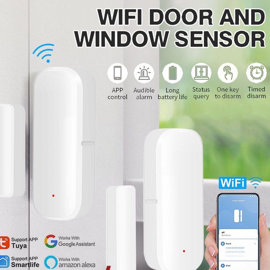 Google home compatible motion sensor top