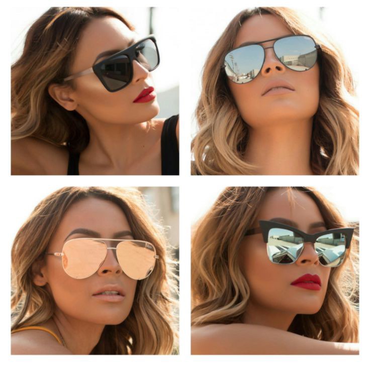 Desi perkins shop eye glasses
