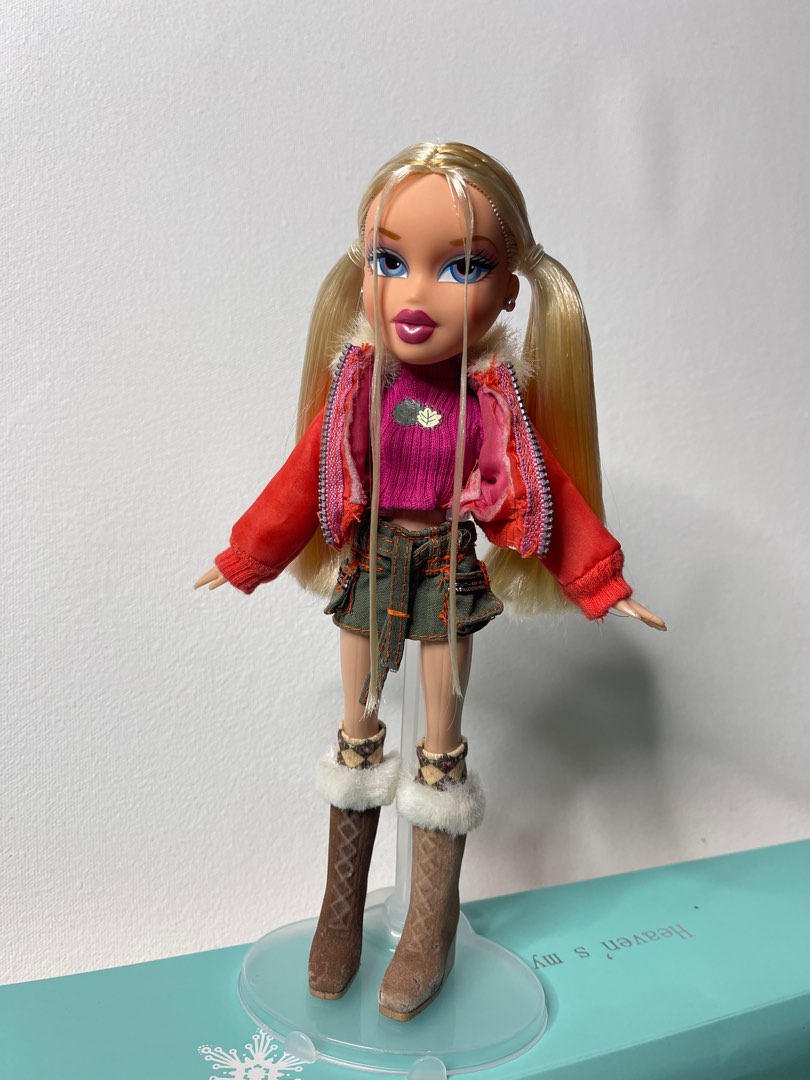 Bratz Campfire Cloe Hobbies Toys Toys Games on Carousell