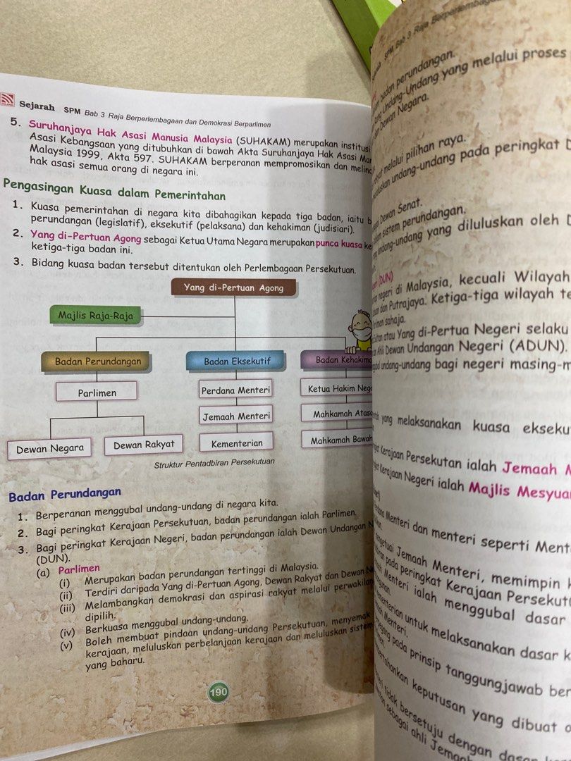buku ranger sejarah tingkatan 4&5, Hobbies & Toys, Books & Magazines ...
