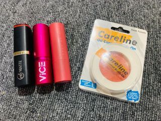 Bundle Make-up/Lipstick