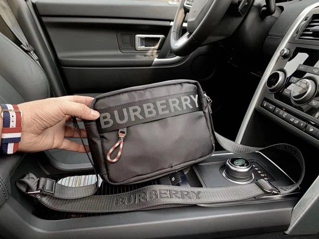 Burberry car accessories sales